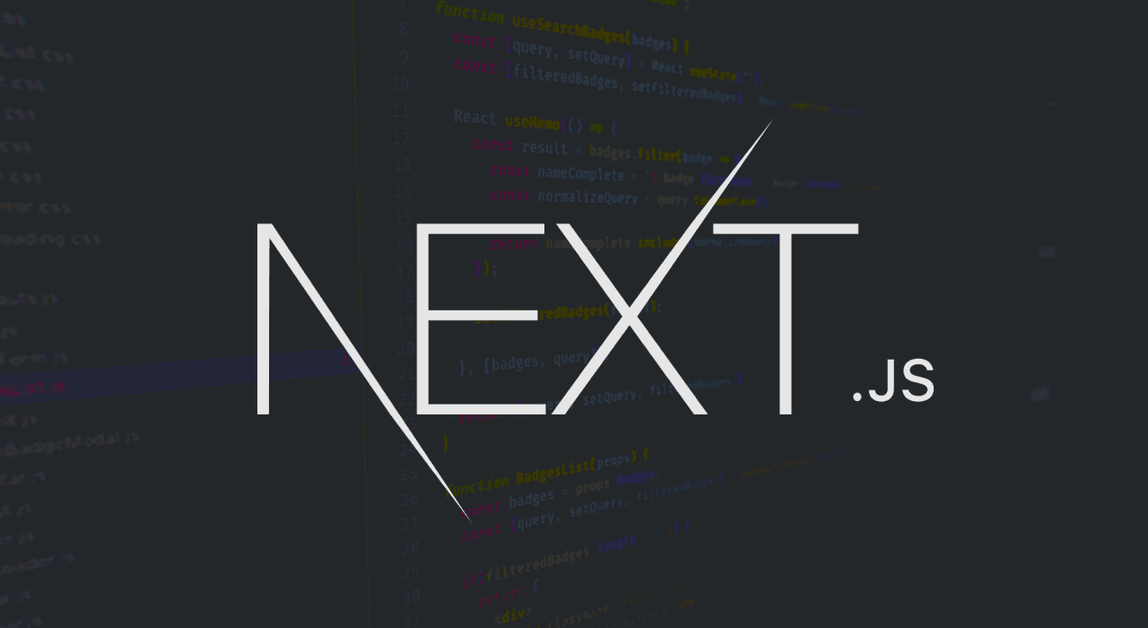 Nextjs